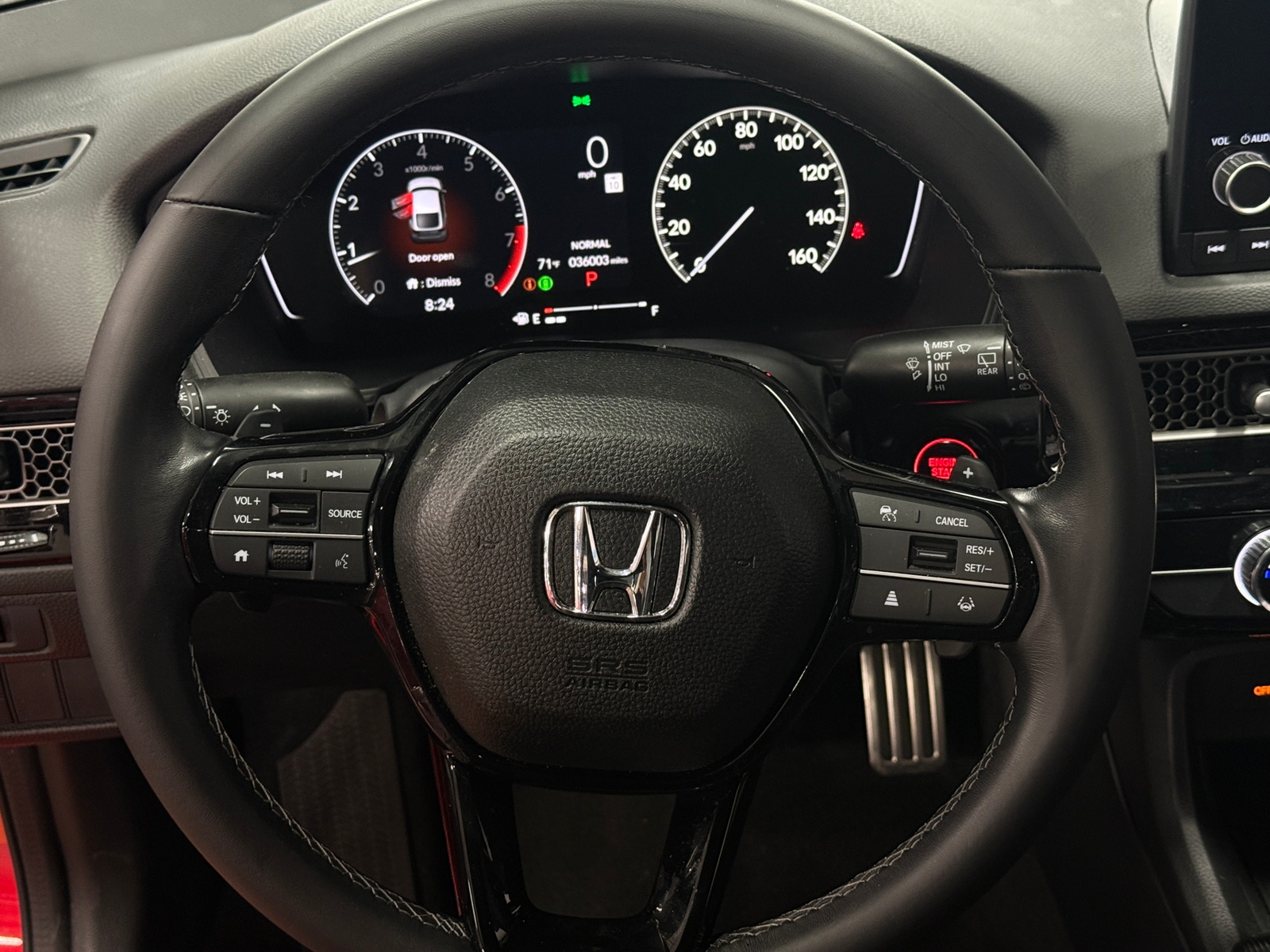 Thumbnail: 2023 Honda Civic - 5