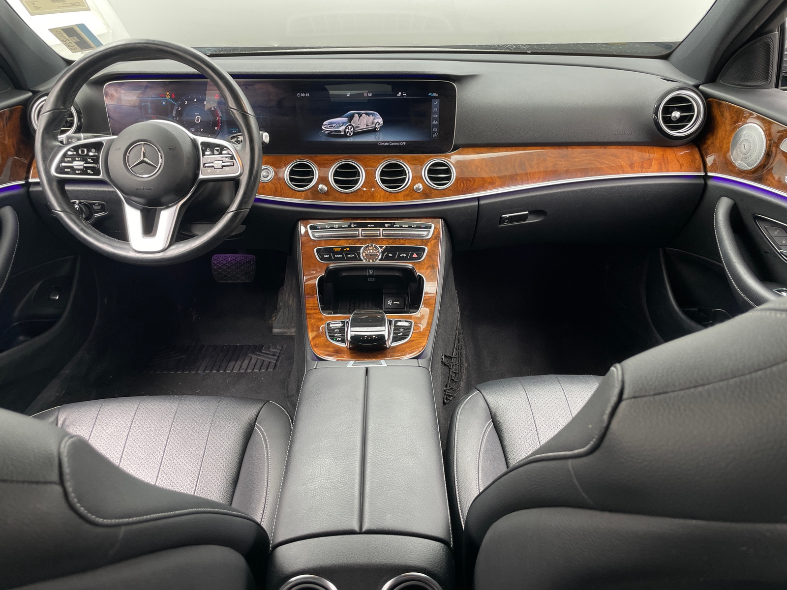 Thumbnail: 2019 Mercedes-Benz E-Class - 2