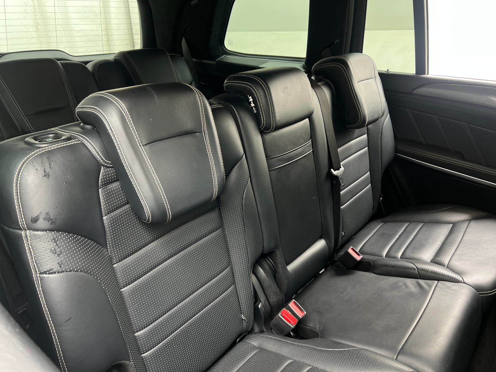 Thumbnail: 2018 Mercedes-Benz GLS - 5