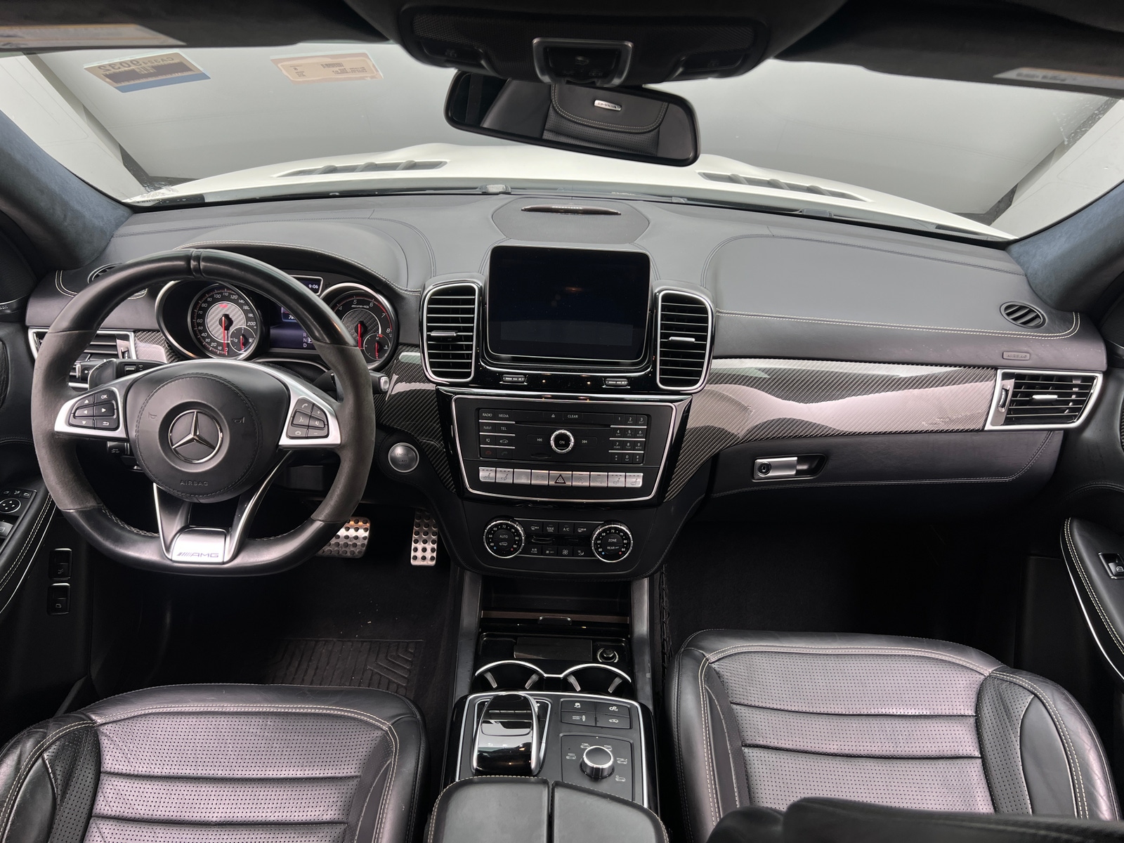 Thumbnail: 2018 Mercedes-Benz GLS - 2