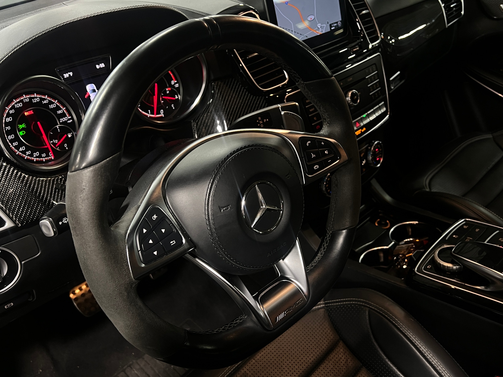 Thumbnail: 2018 Mercedes-Benz GLS - 4