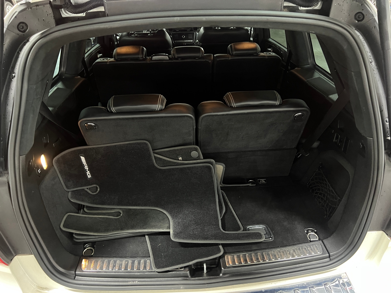 Thumbnail: 2018 Mercedes-Benz GLS - 6