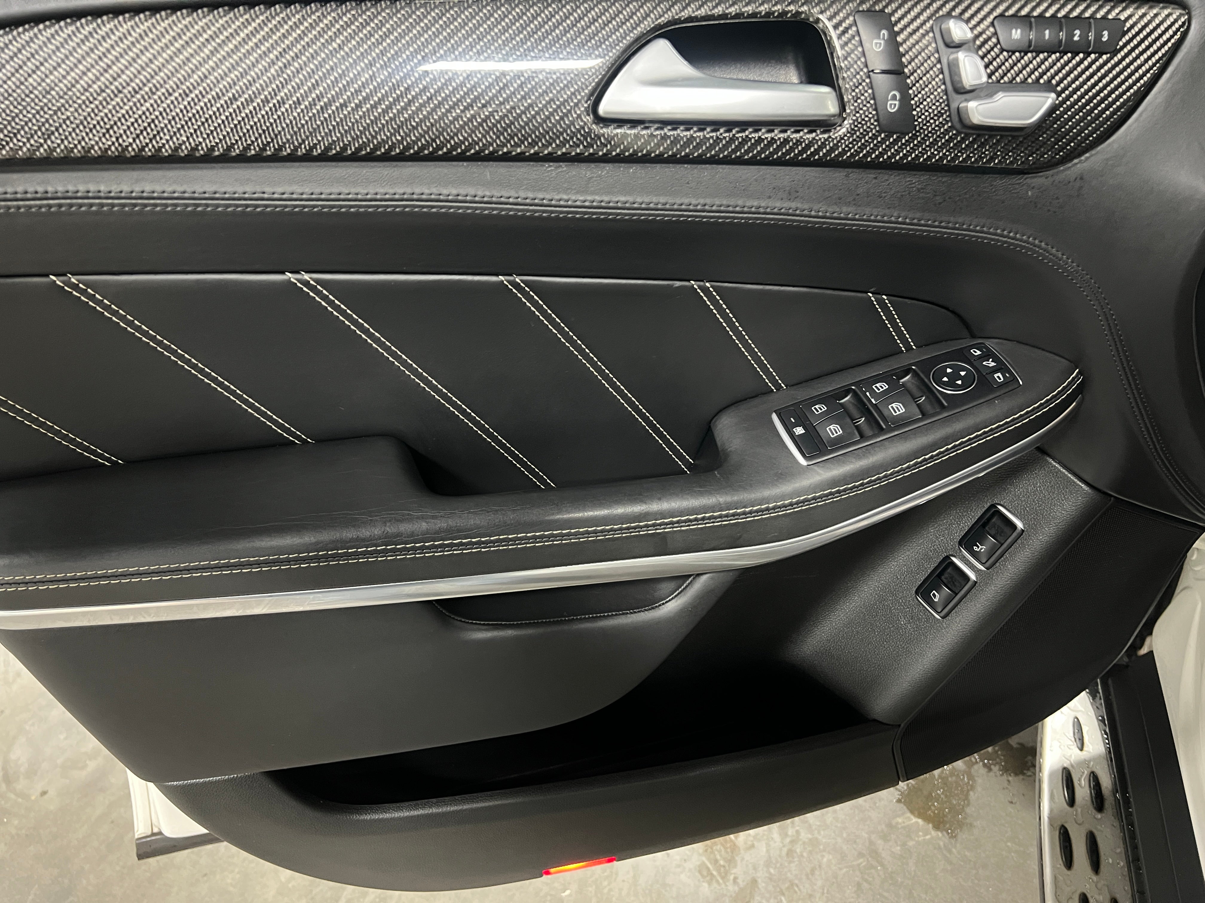 2018 Mercedes-Benz GLS-Class