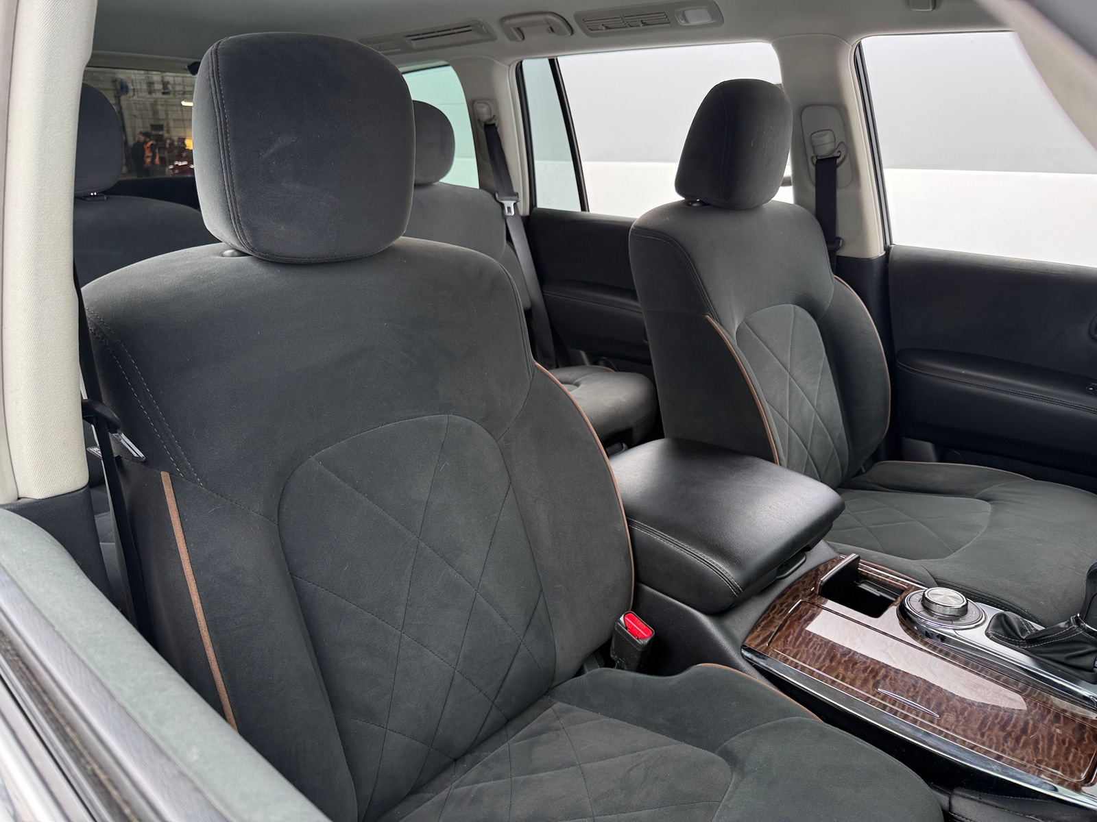 Thumbnail: 2019 Nissan Armada - 2