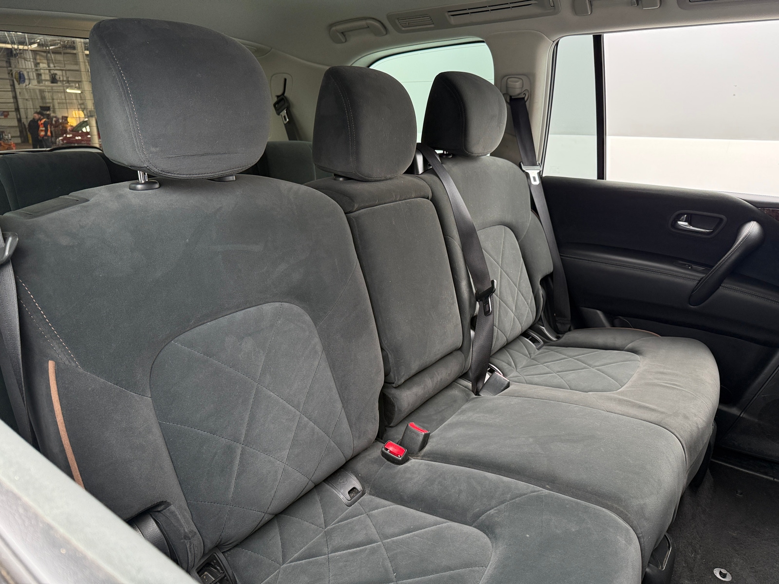 Thumbnail: 2019 Nissan Armada - 6