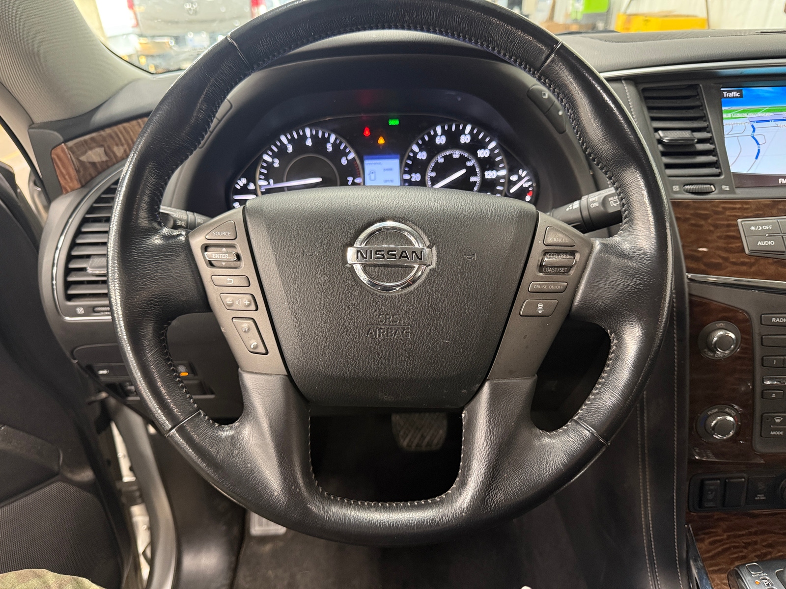 Thumbnail: 2019 Nissan Armada - 5