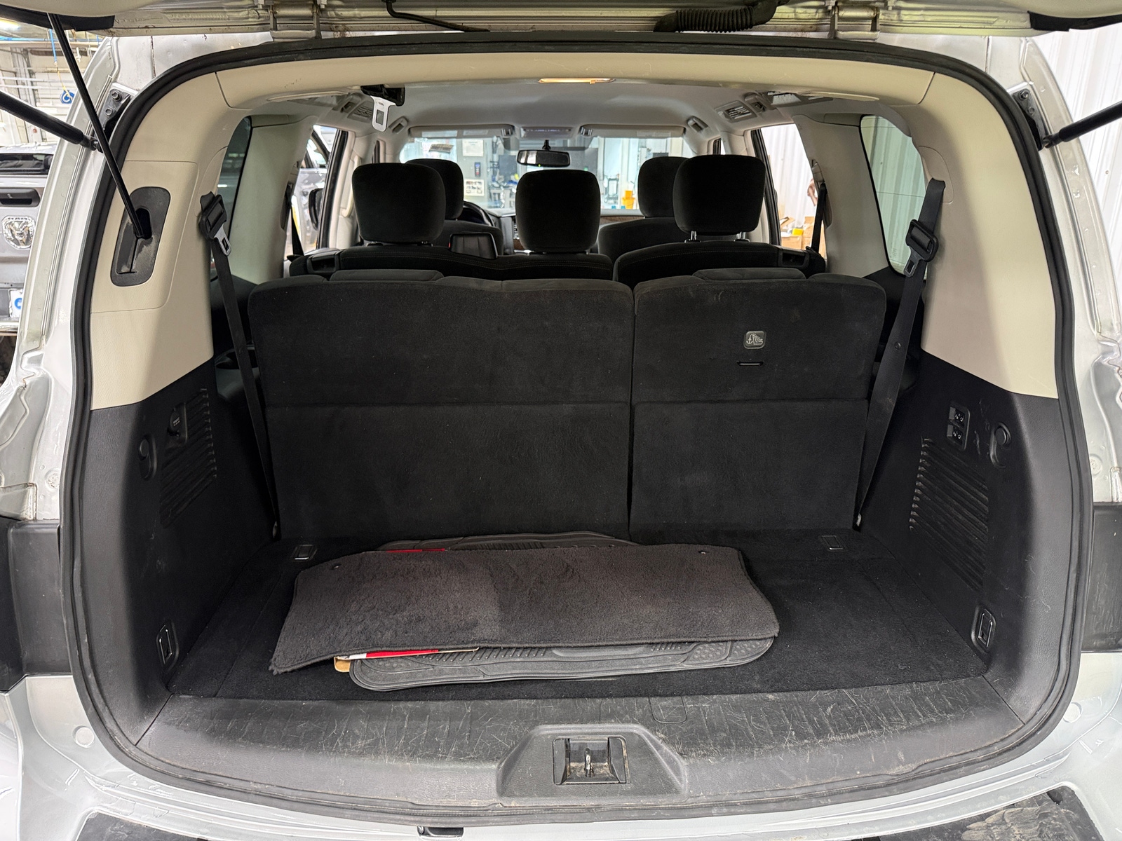 Thumbnail: 2019 Nissan Armada - 7