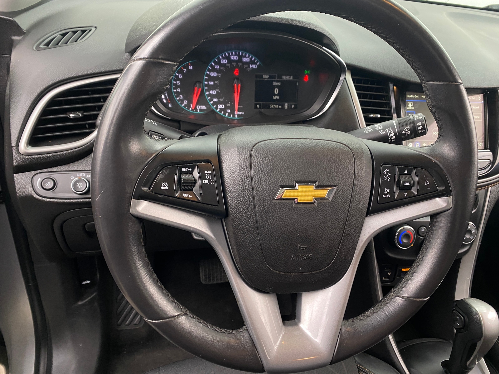 Thumbnail: 2018 Chevrolet Trax - 5