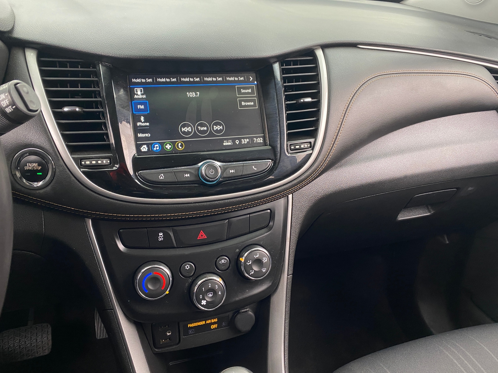 Thumbnail: 2018 Chevrolet Trax - 4