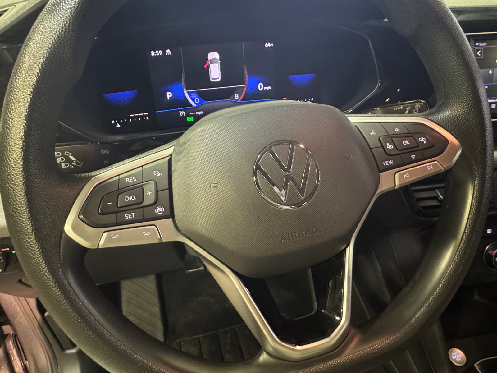 Thumbnail: 2022 Volkswagen Taos - 5