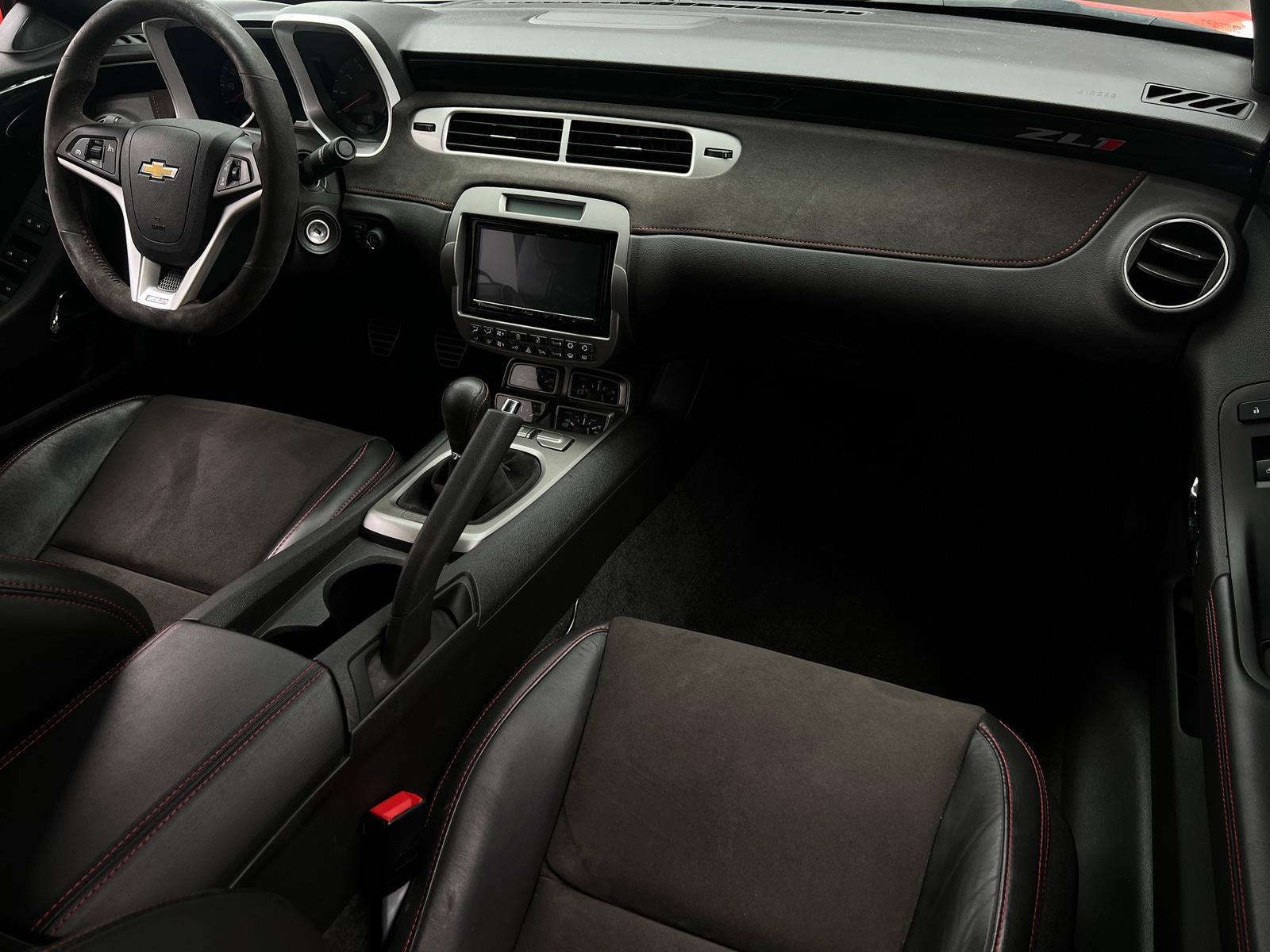 Thumbnail: 2013 Chevrolet Camaro - 2