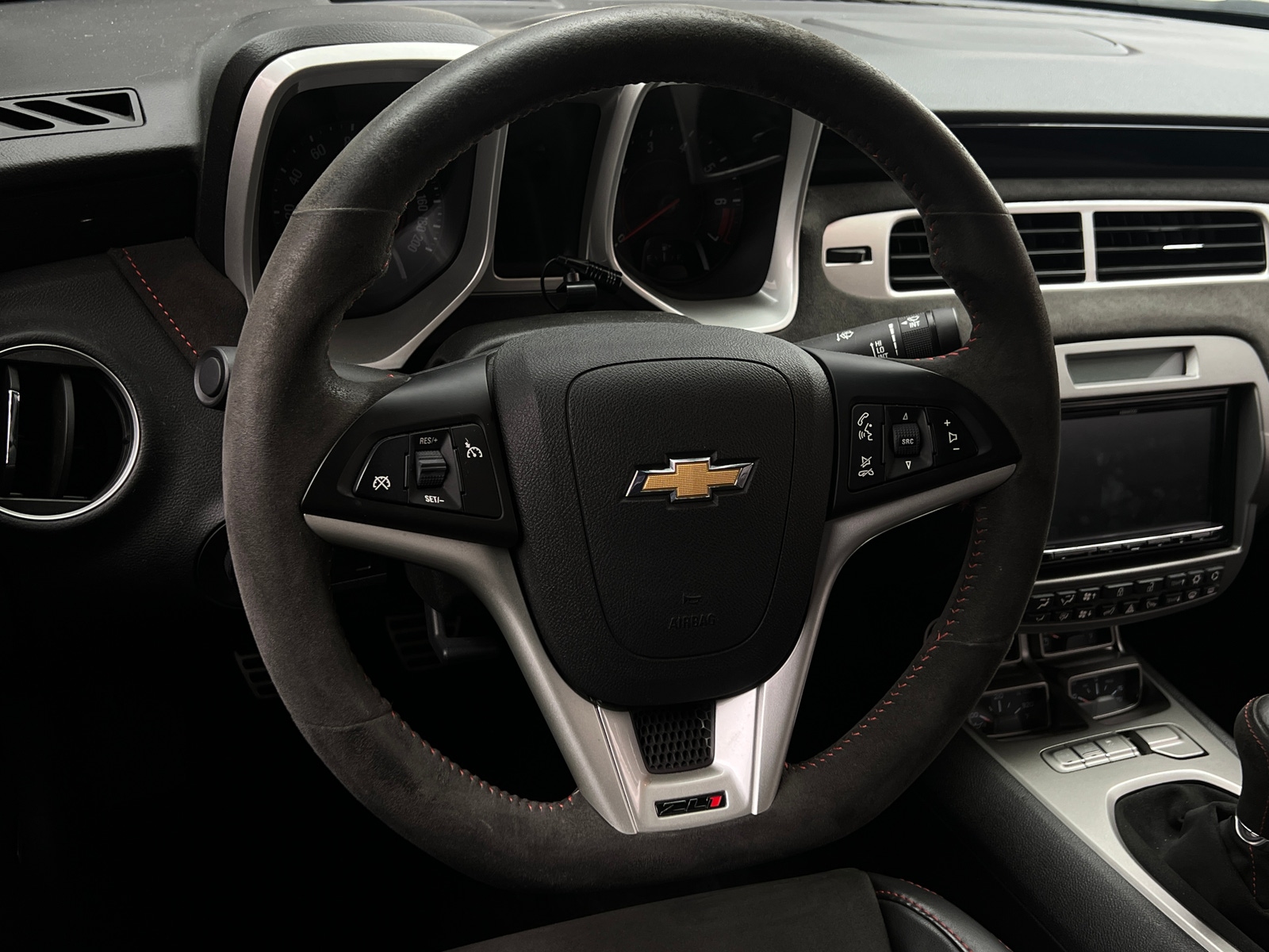 Thumbnail: 2013 Chevrolet Camaro - 4