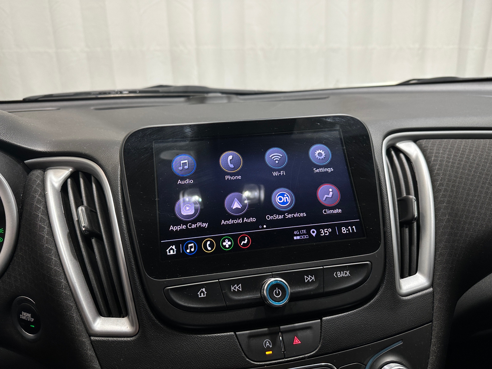 Thumbnail: 2023 Chevrolet Malibu - 4