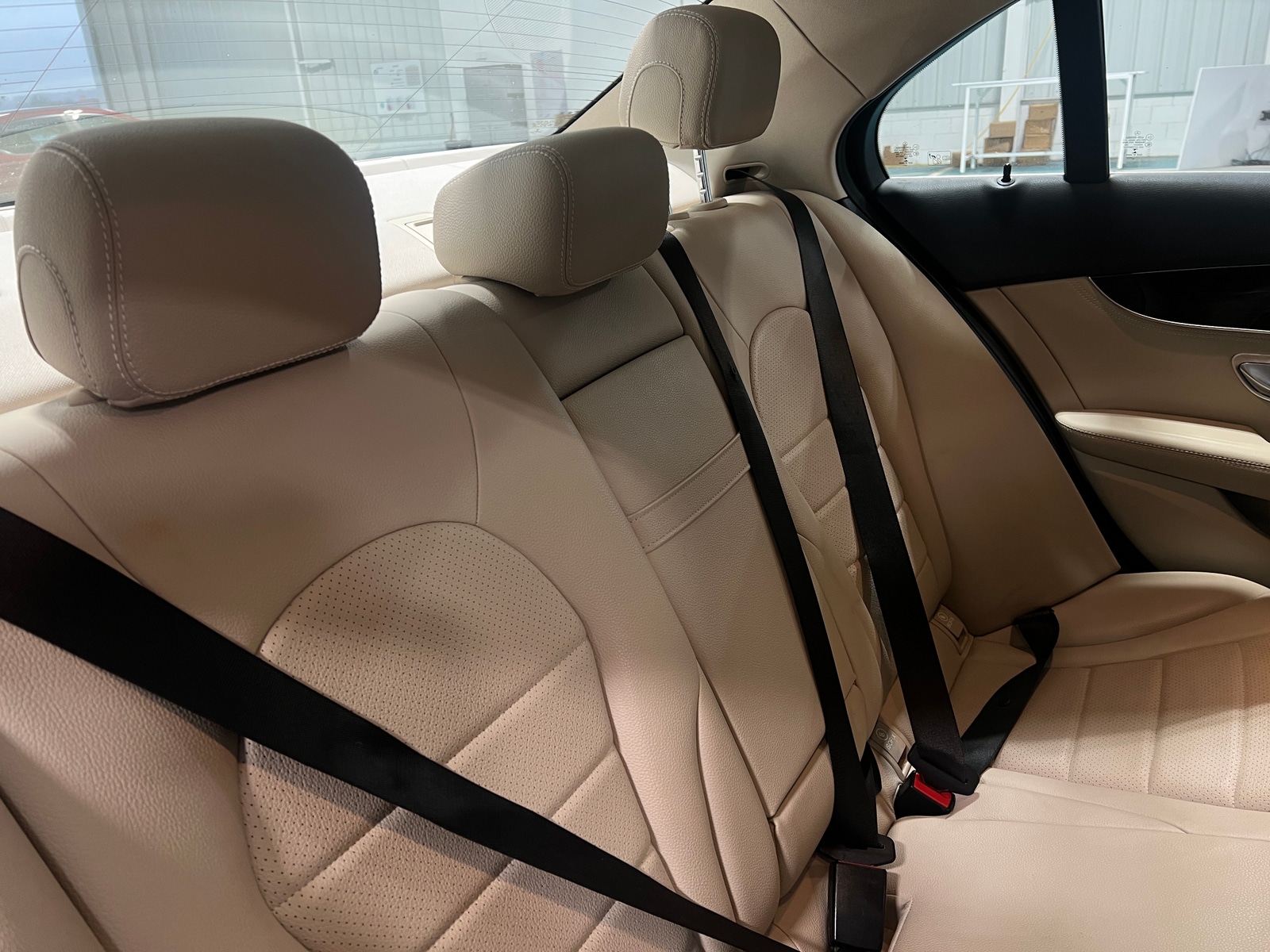 Thumbnail: 2015 Mercedes-Benz C-Class - 5