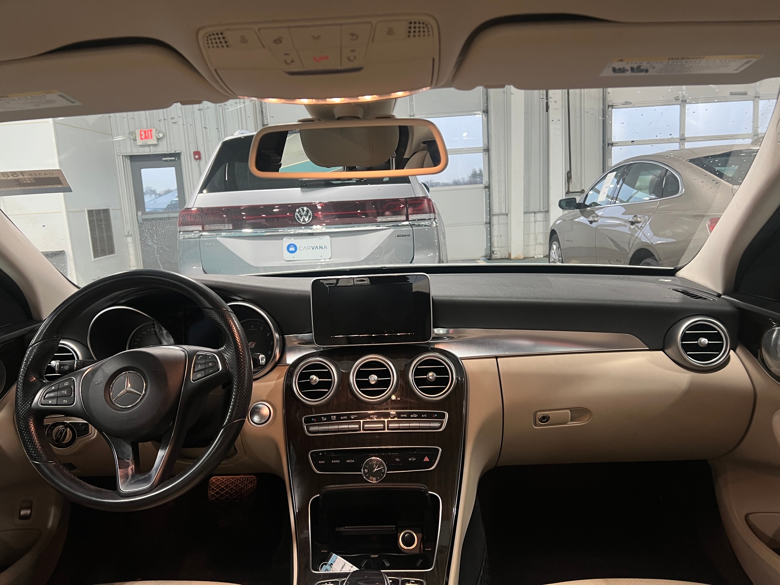 Thumbnail: 2015 Mercedes-Benz C-Class - 2