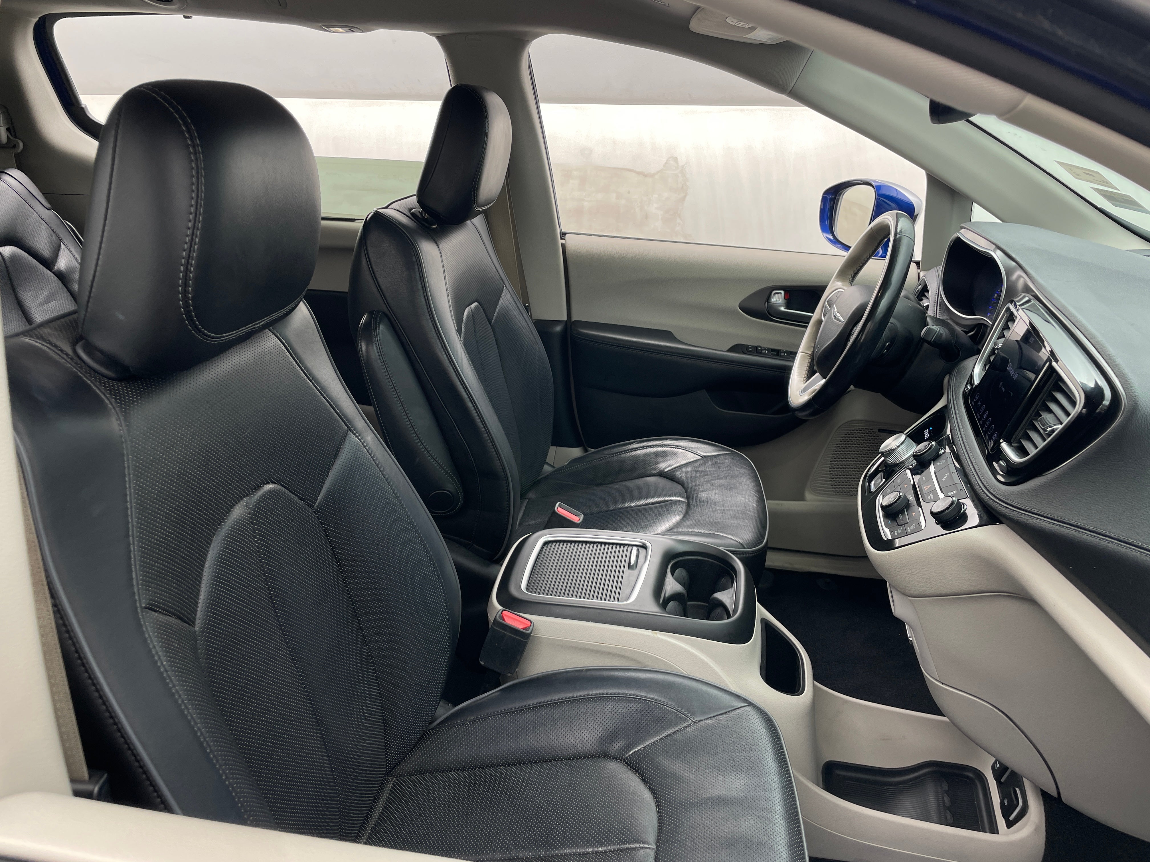 2019 Chrysler Pacifica