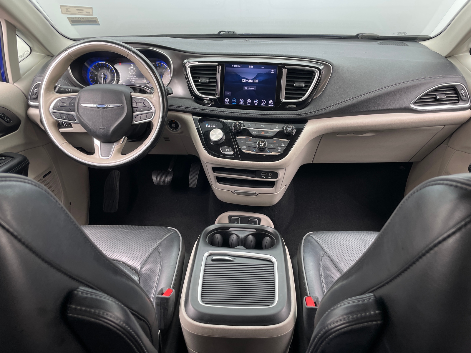 Thumbnail: 2019 Chrysler Pacifica - 2