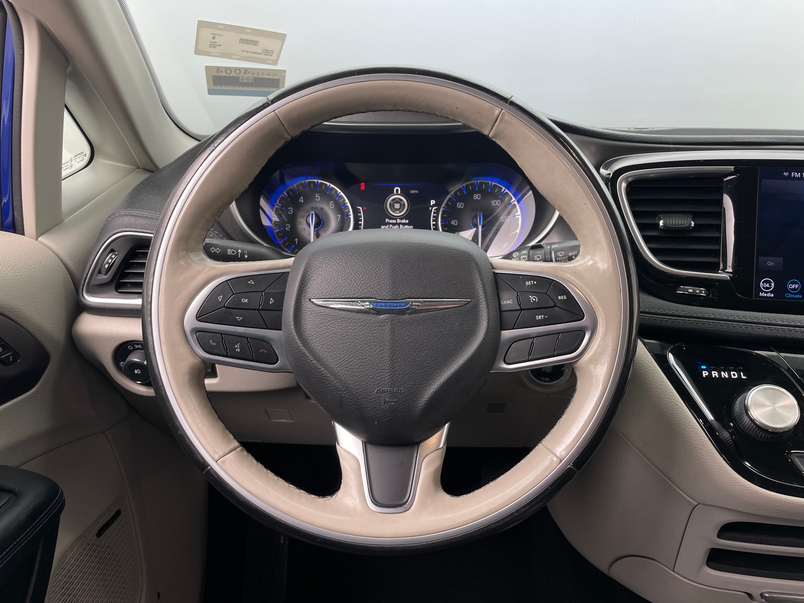 Thumbnail: 2019 Chrysler Pacifica - 4
