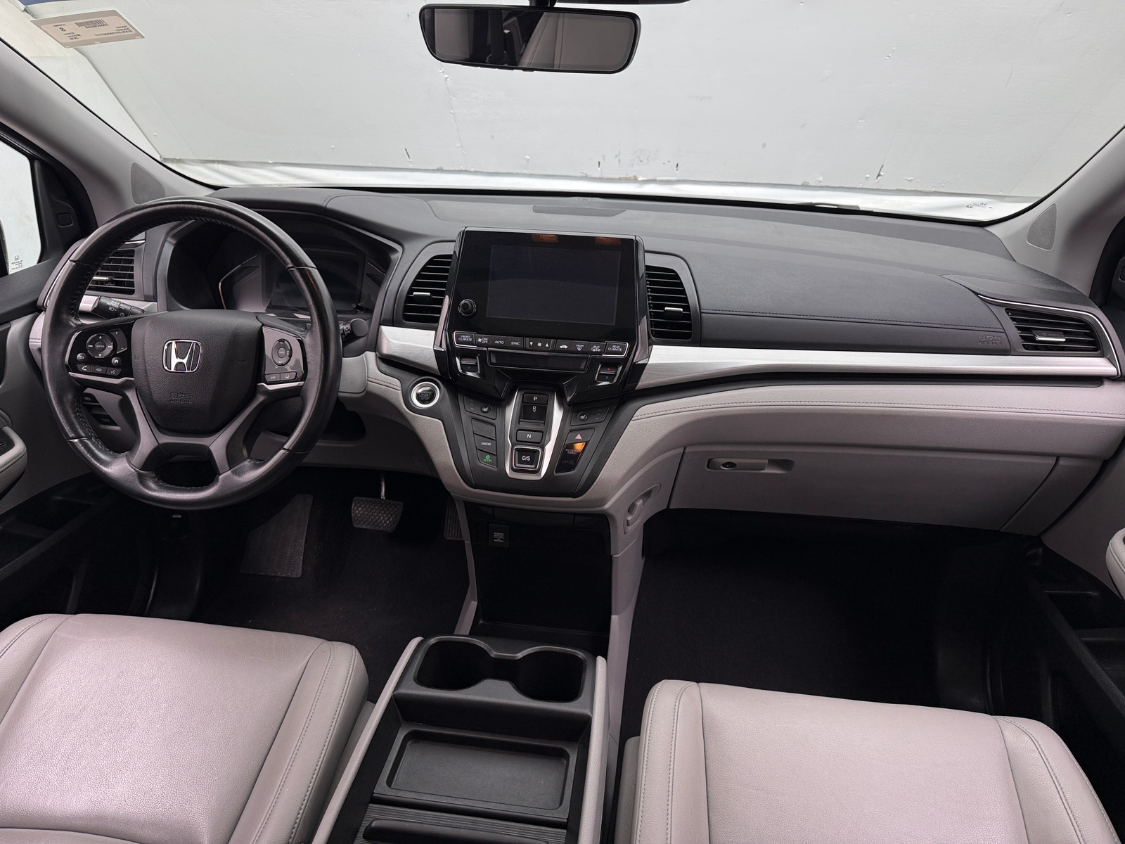 Thumbnail: 2019 Honda Odyssey - 2