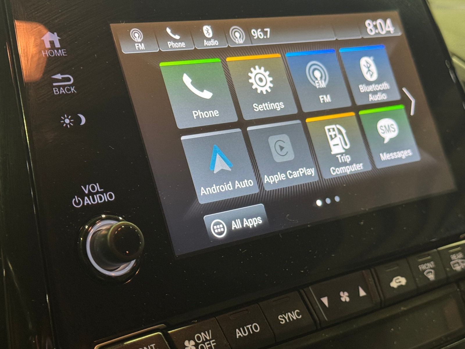 Thumbnail: 2019 Honda Odyssey - 3