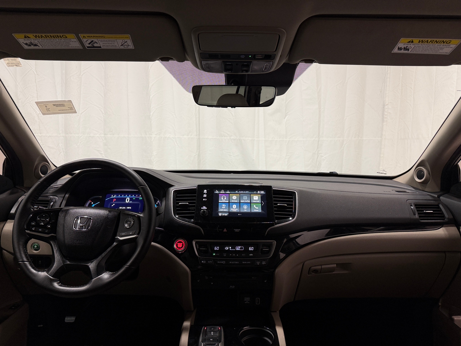 Thumbnail: 2019 Honda Pilot - 2