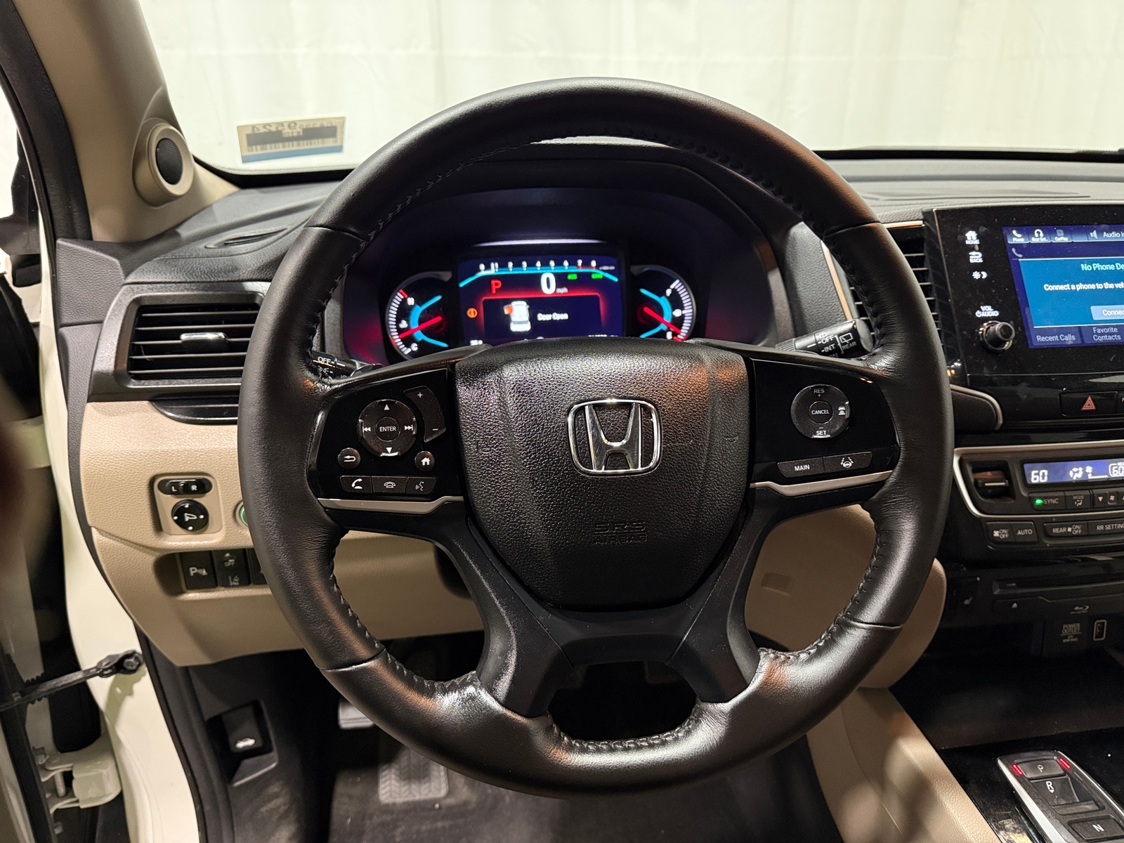 Thumbnail: 2019 Honda Pilot - 4