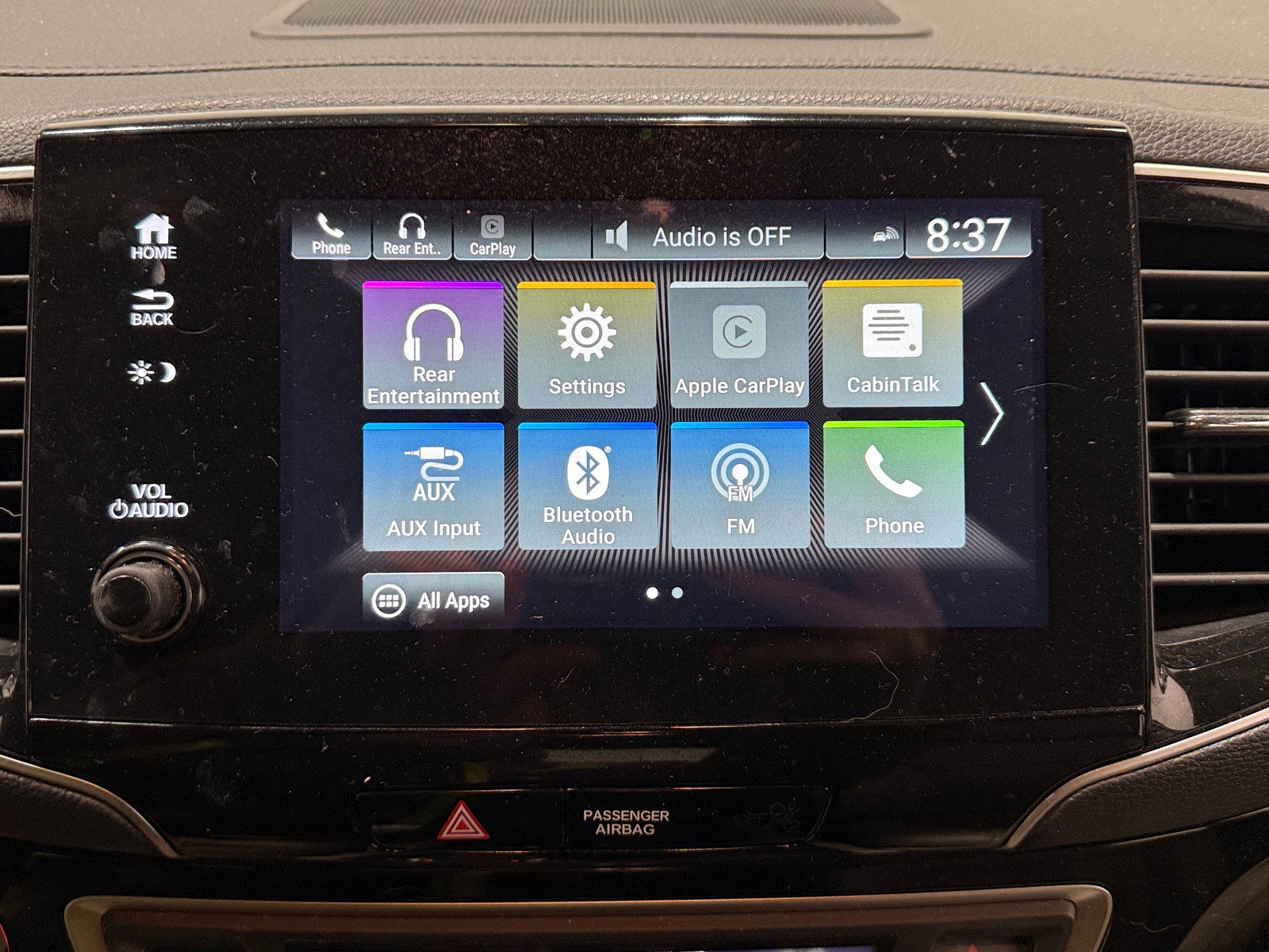 Thumbnail: 2019 Honda Pilot - 3