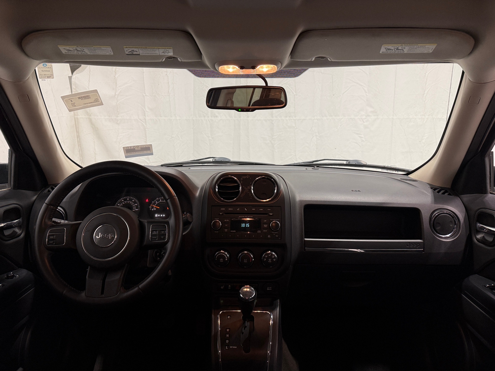 Thumbnail: 2017 Jeep Patriot - 3