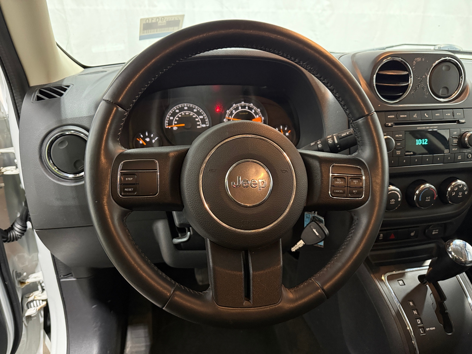 Thumbnail: 2017 Jeep Patriot - 5