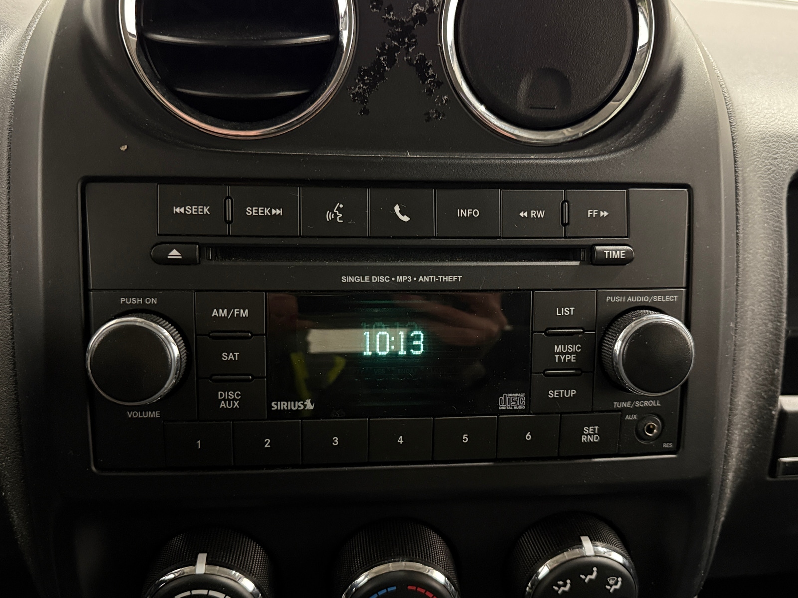 Thumbnail: 2017 Jeep Patriot - 4