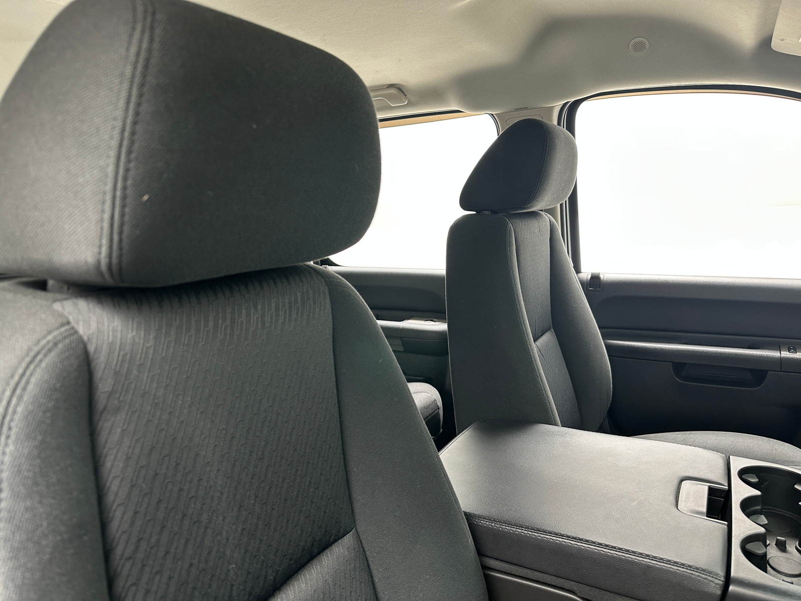 Thumbnail: 2011 Chevrolet Silverado 1500 - 2