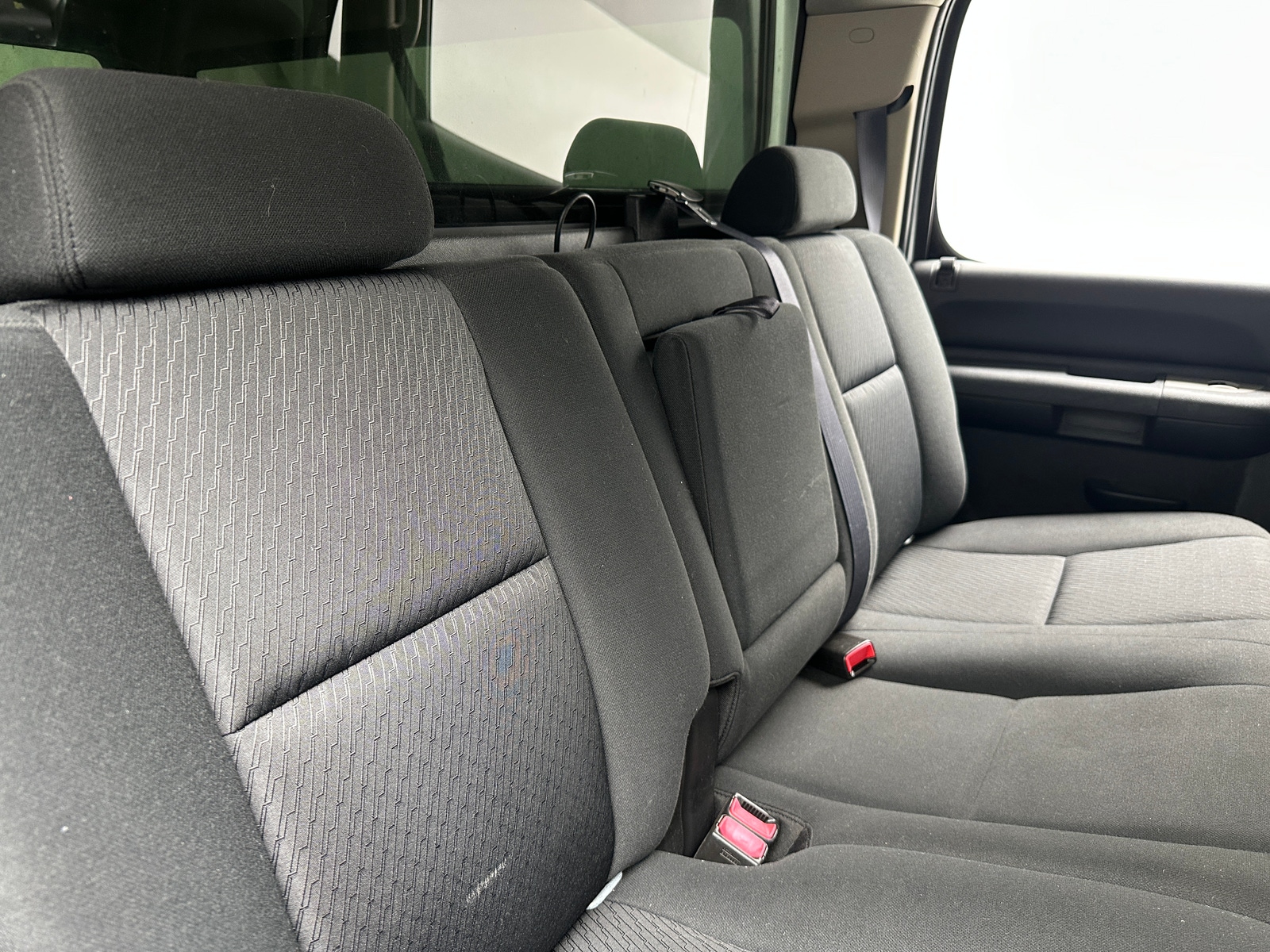 Thumbnail: 2011 Chevrolet Silverado 1500 - 6