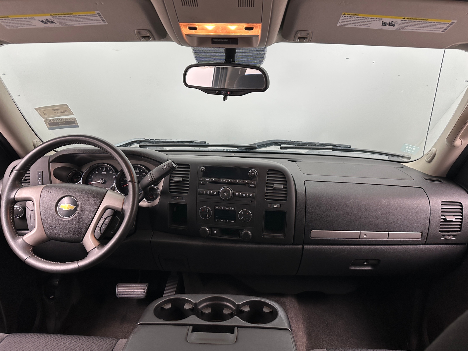 Thumbnail: 2011 Chevrolet Silverado 1500 - 3