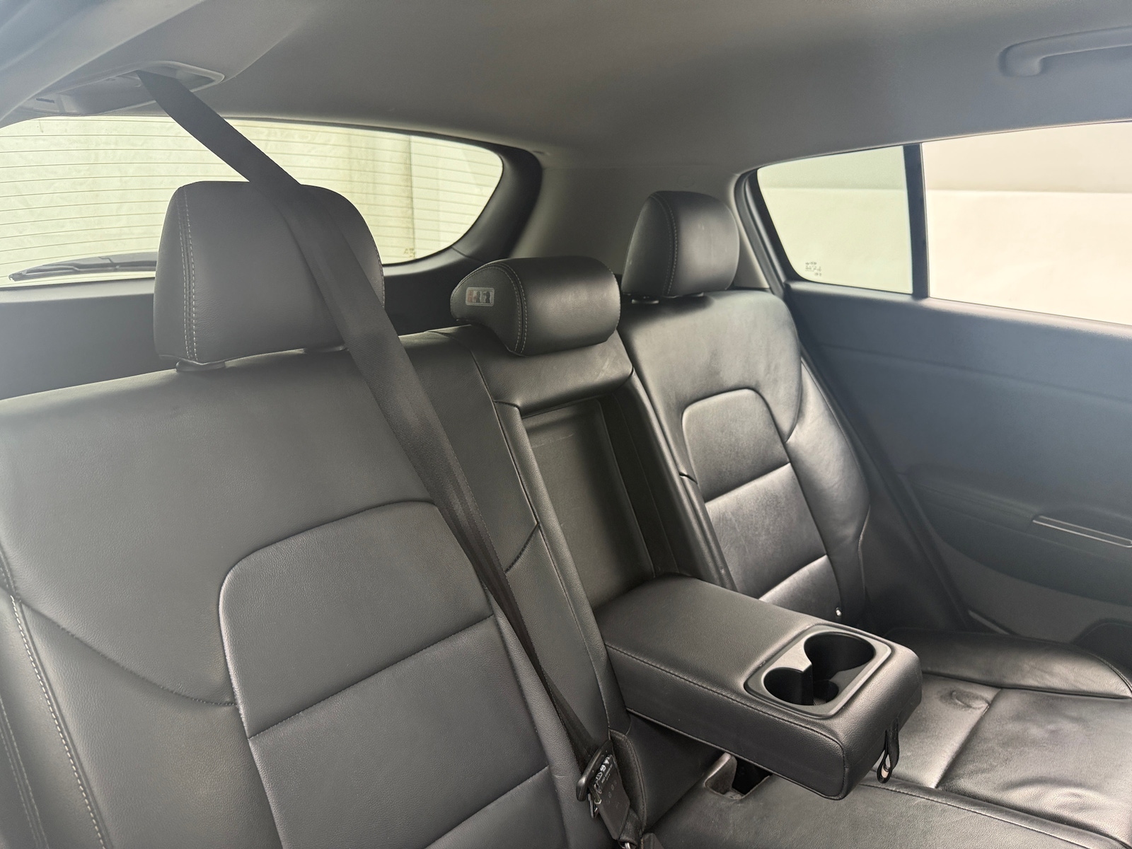 Thumbnail: 2017 Kia Sportage - 5