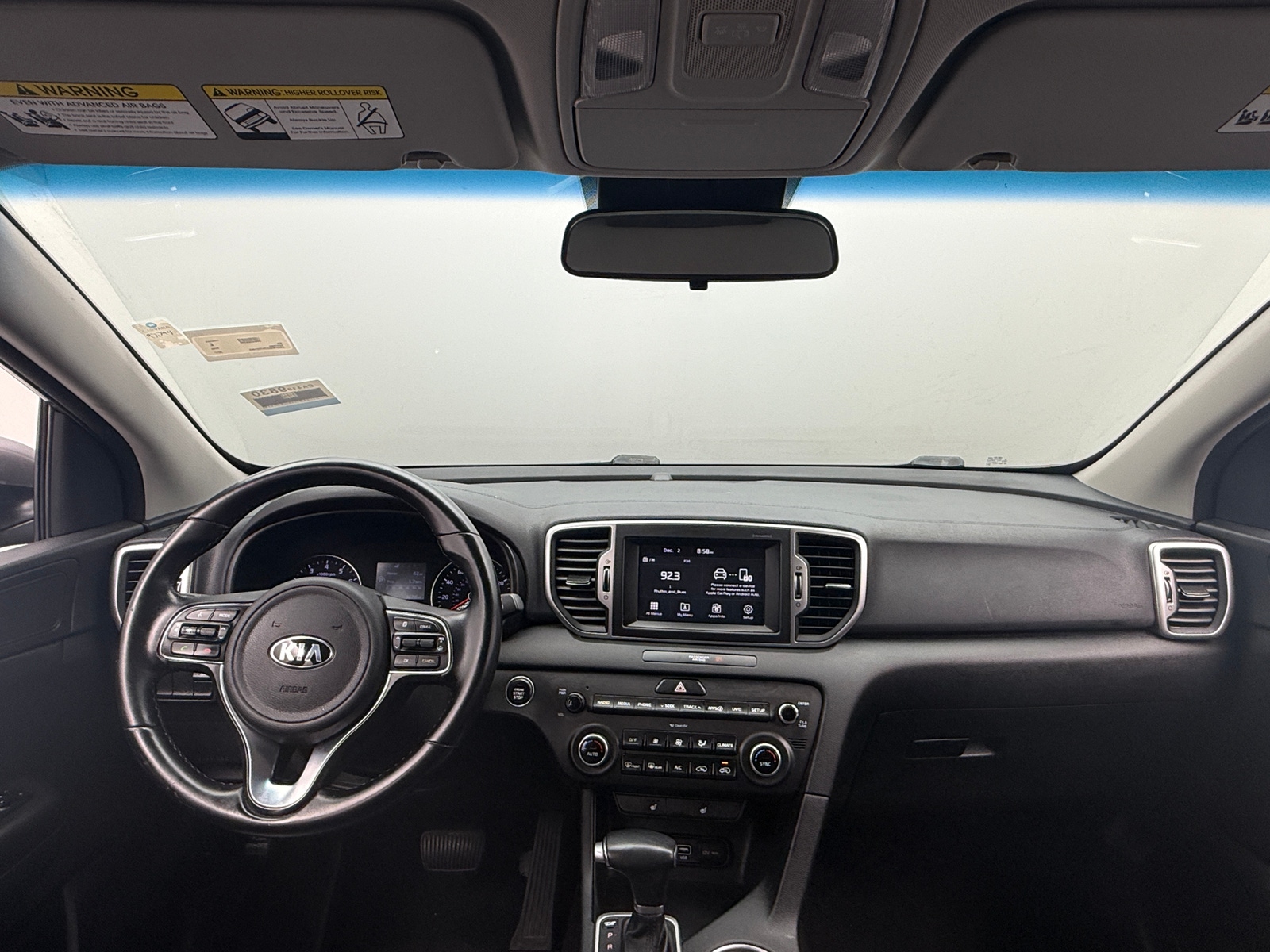 Thumbnail: 2017 Kia Sportage - 2