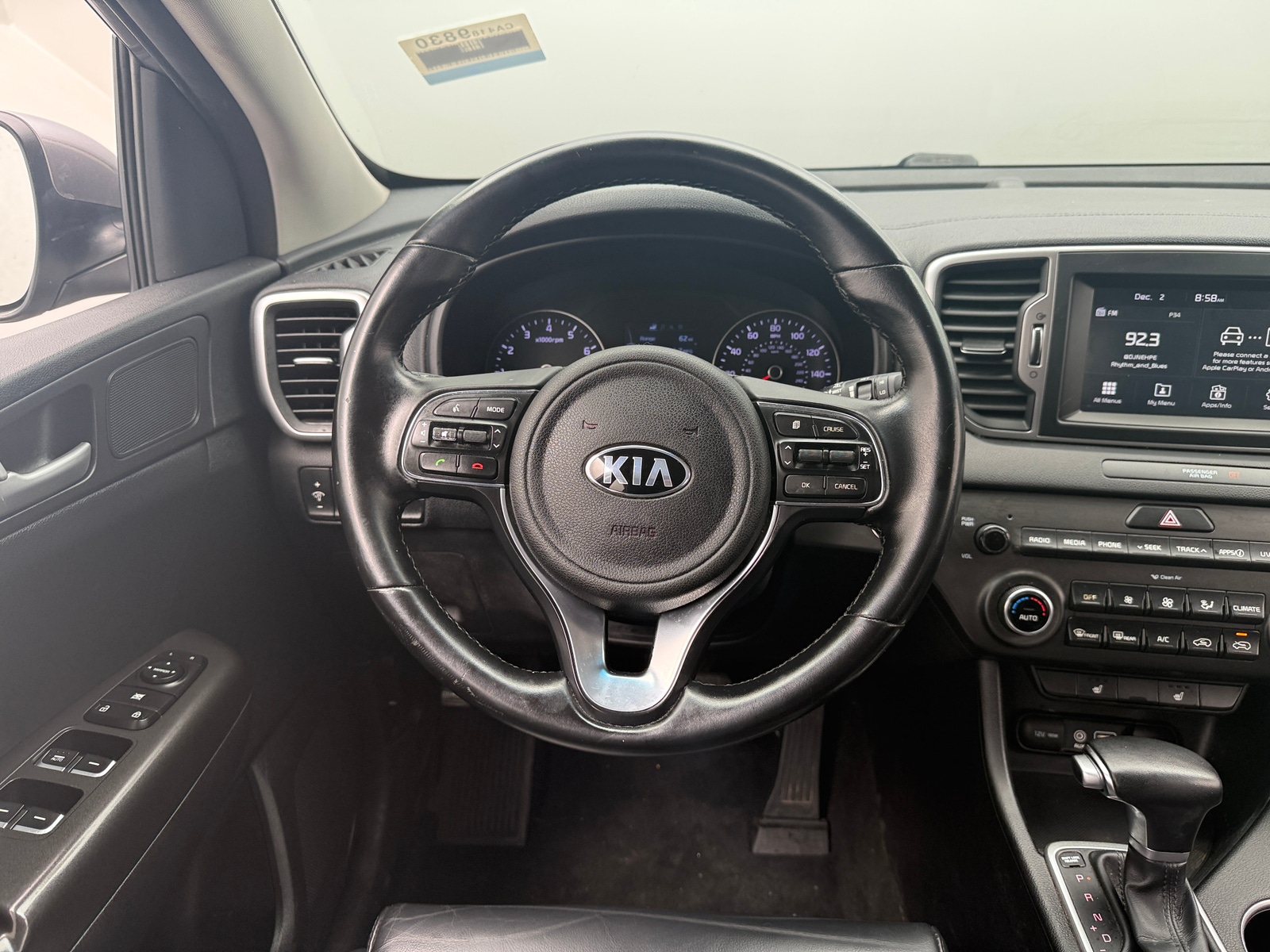 Thumbnail: 2017 Kia Sportage - 4