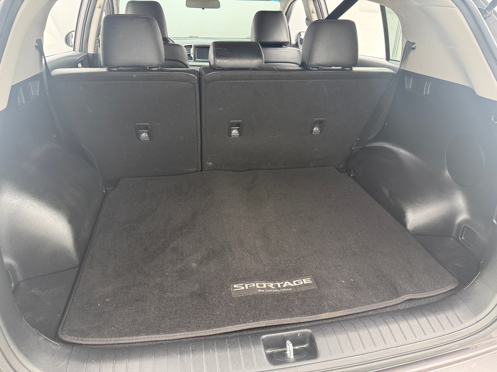 Thumbnail: 2017 Kia Sportage - 6