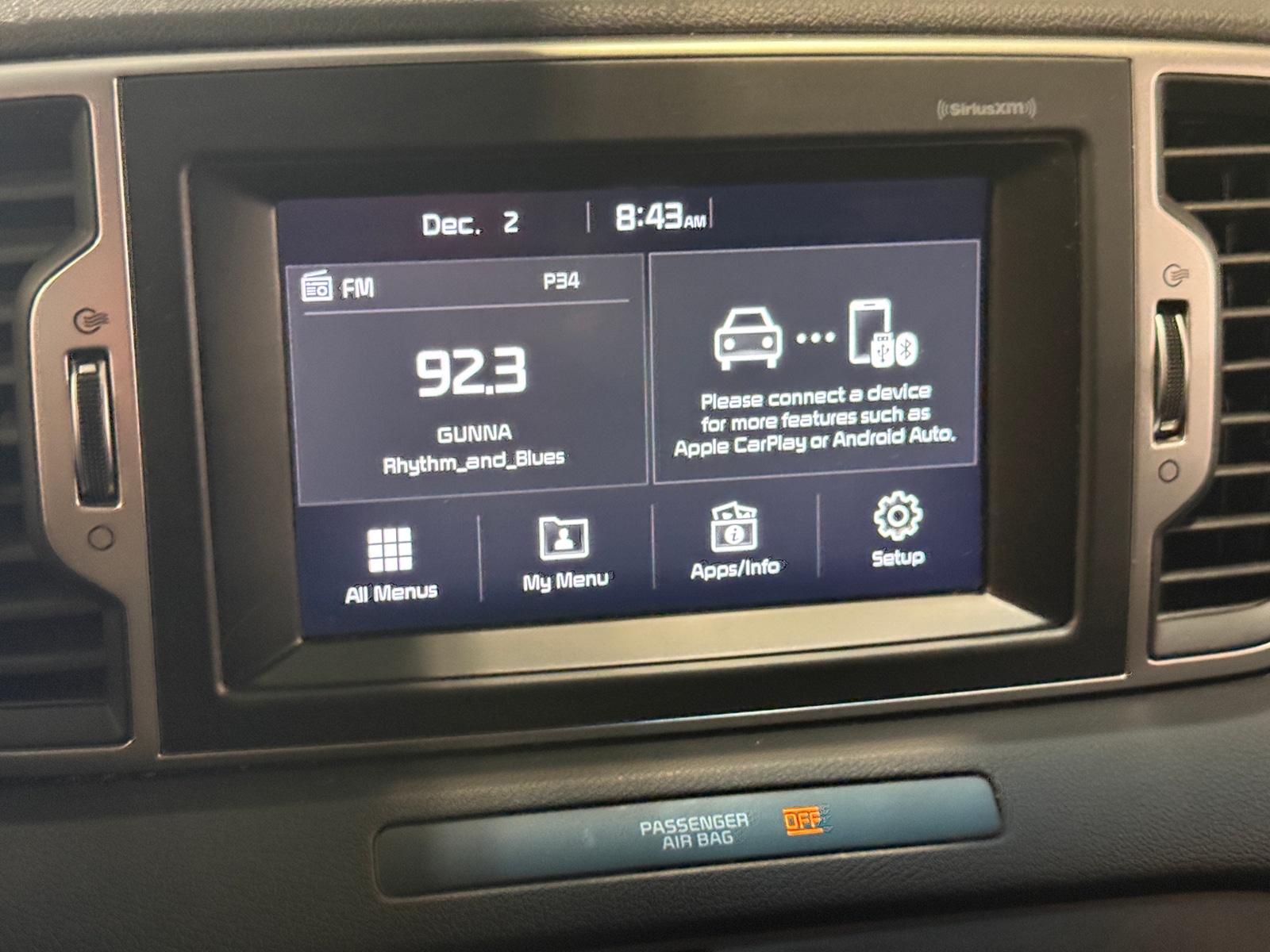 Thumbnail: 2017 Kia Sportage - 3