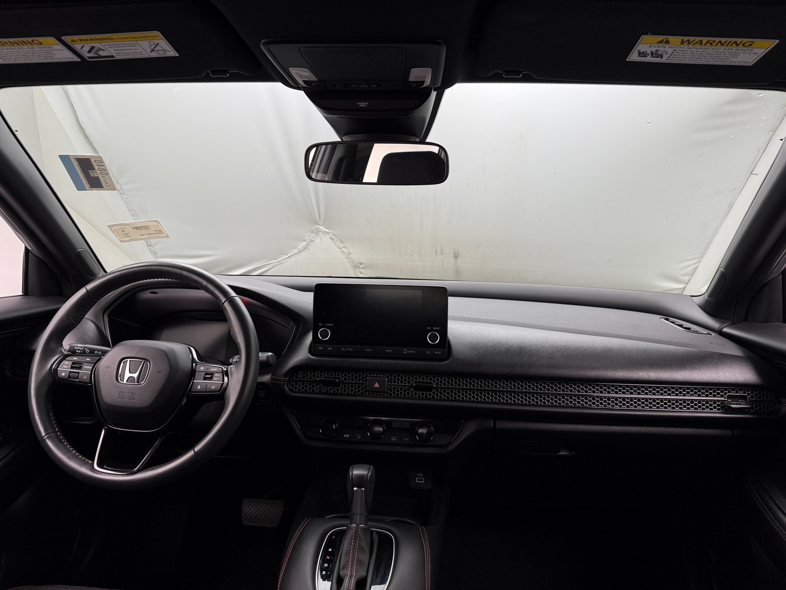 Thumbnail: 2024 Honda HR-V - 3