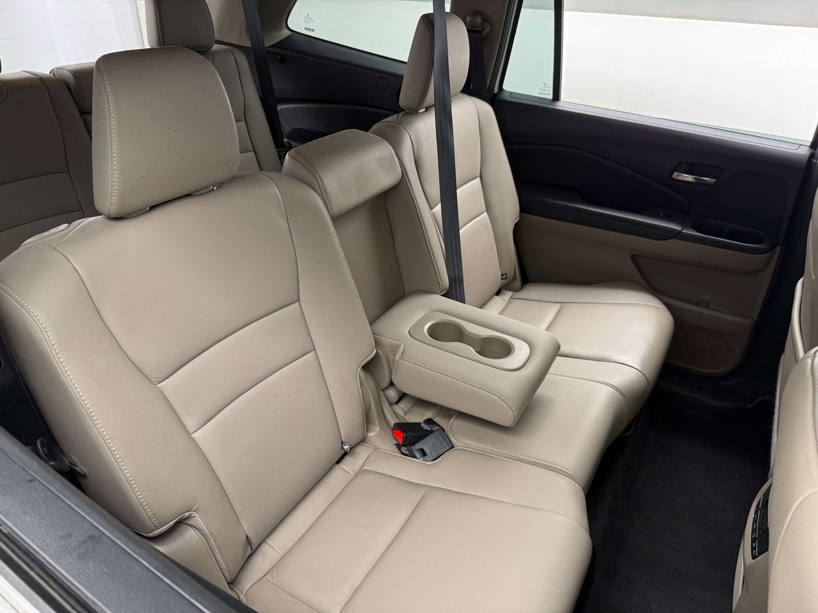 Thumbnail: 2017 Honda Pilot - 5