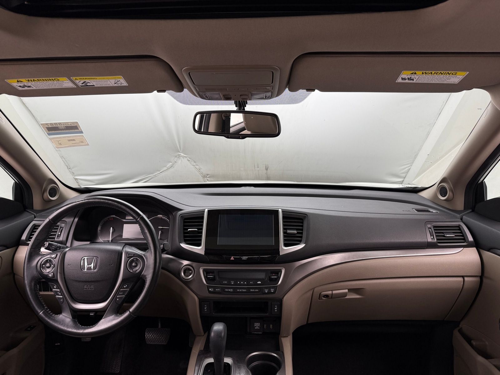 Thumbnail: 2017 Honda Pilot - 2