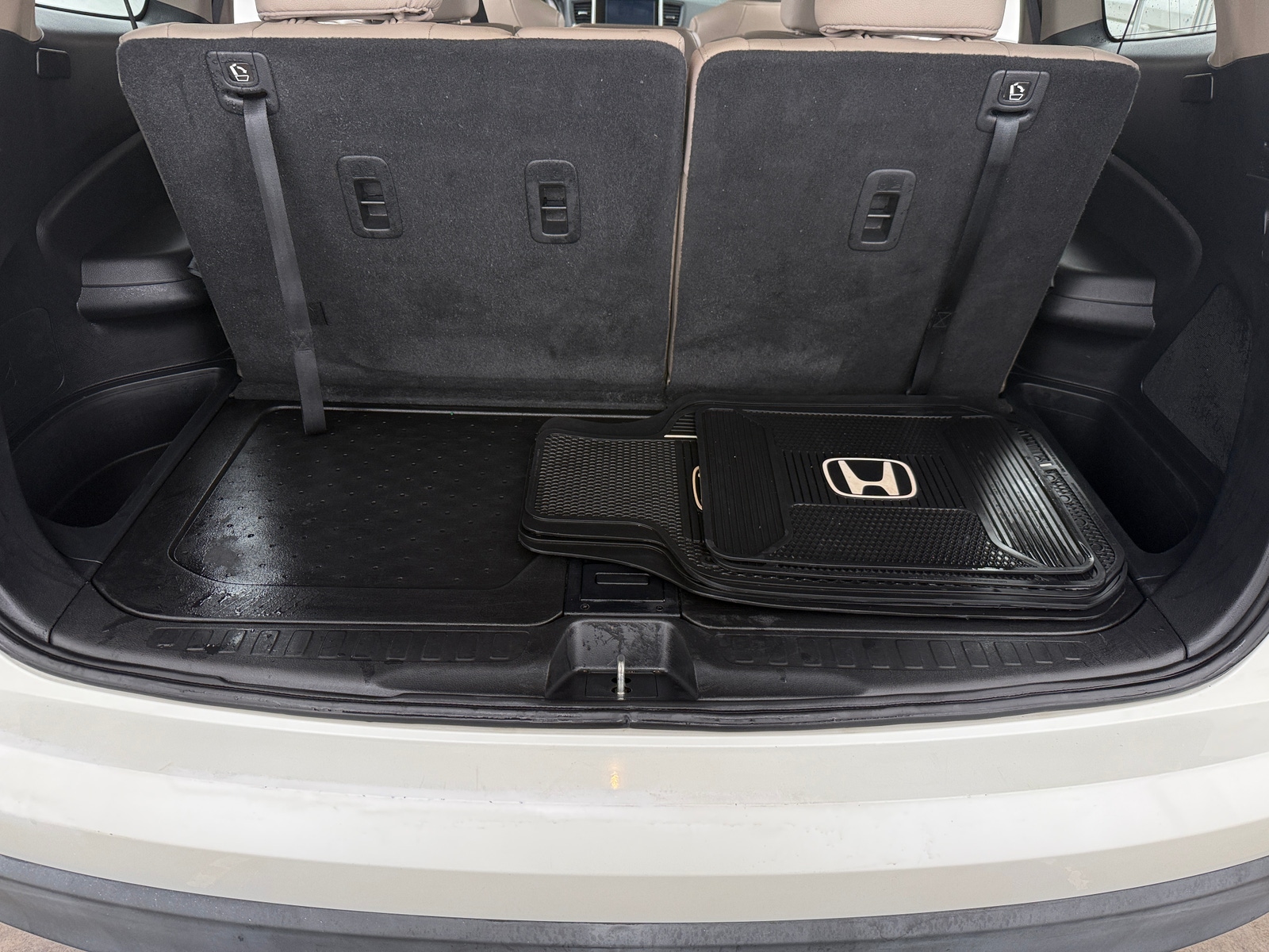 Thumbnail: 2017 Honda Pilot - 6