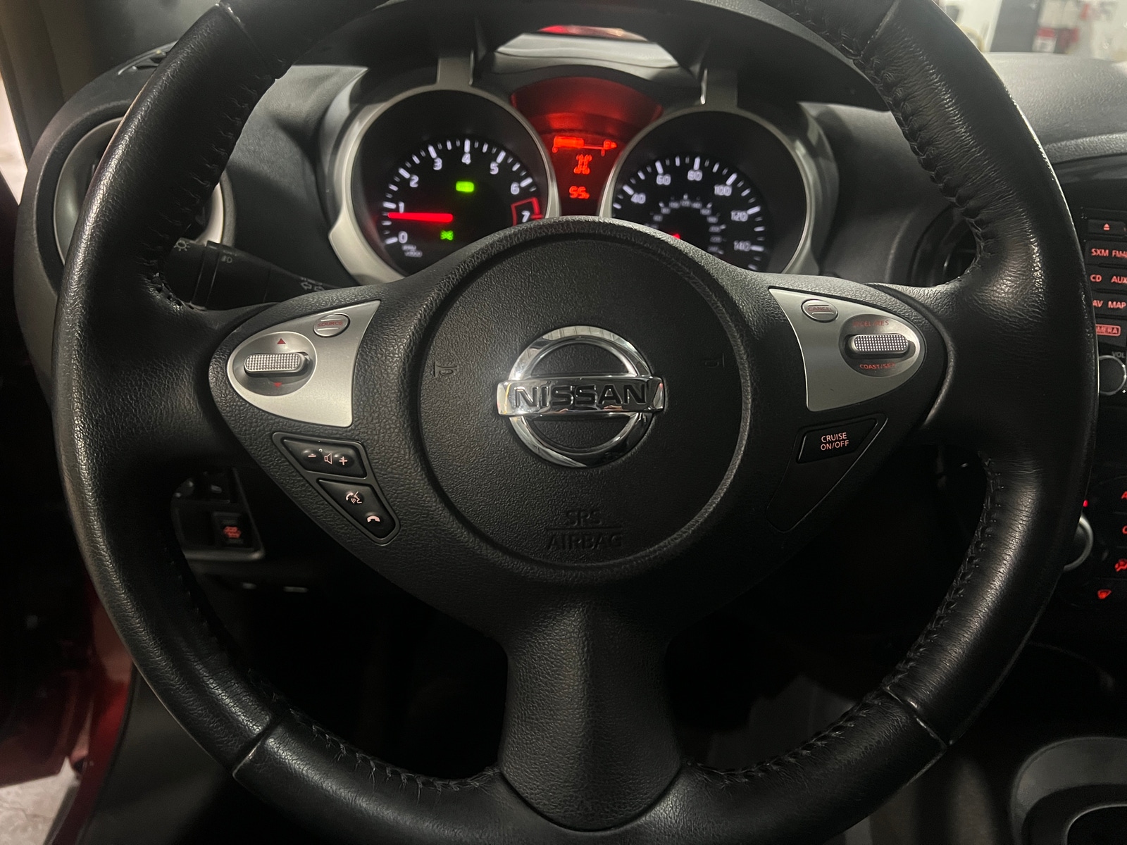 Thumbnail: 2016 Nissan Juke - 4