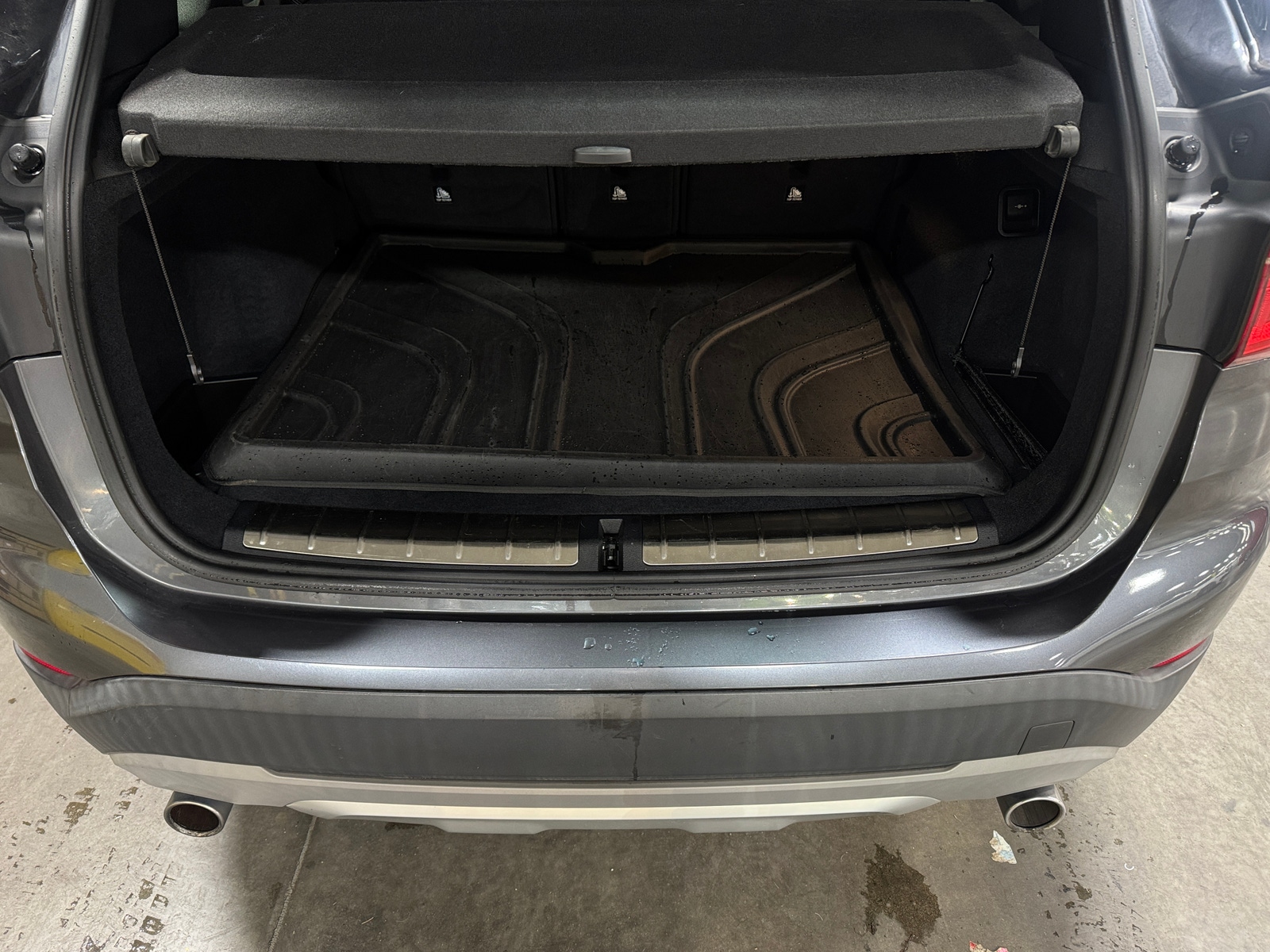 Thumbnail: 2018 BMW X1 - 6