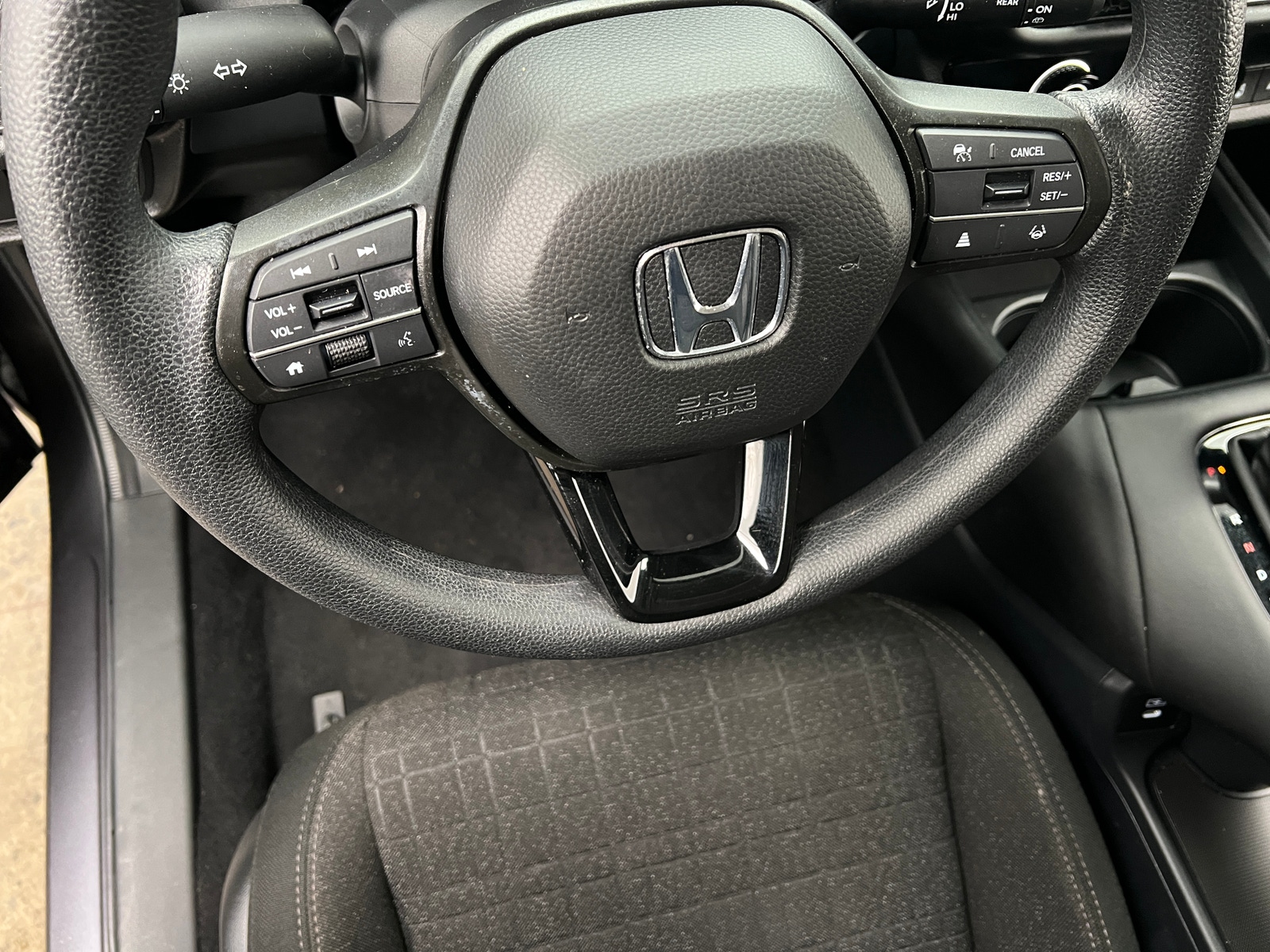 Thumbnail: 2025 Honda HR-V - 5