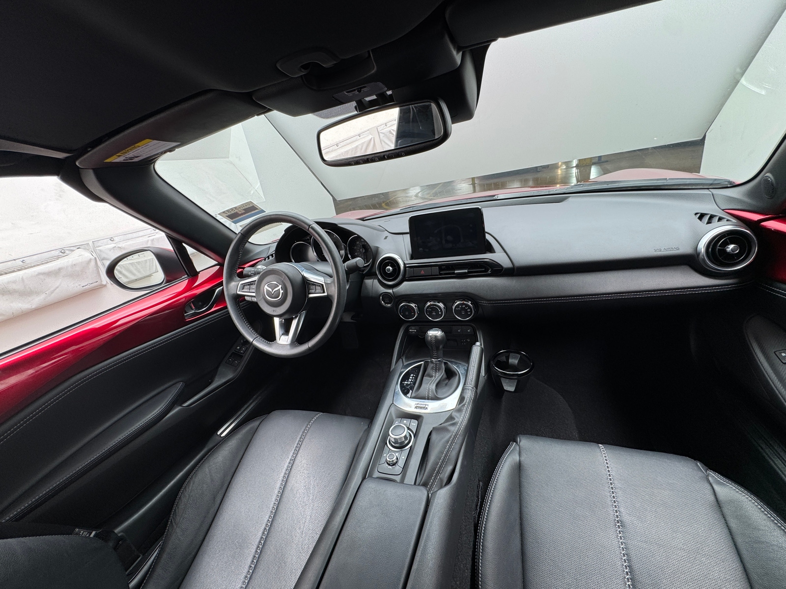 Thumbnail: 2021 Mazda MX-5 Miata - 2