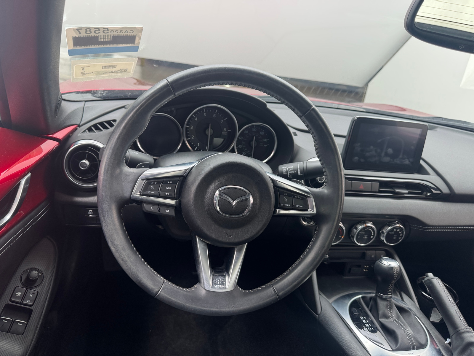 Thumbnail: 2021 Mazda MX-5 Miata - 4