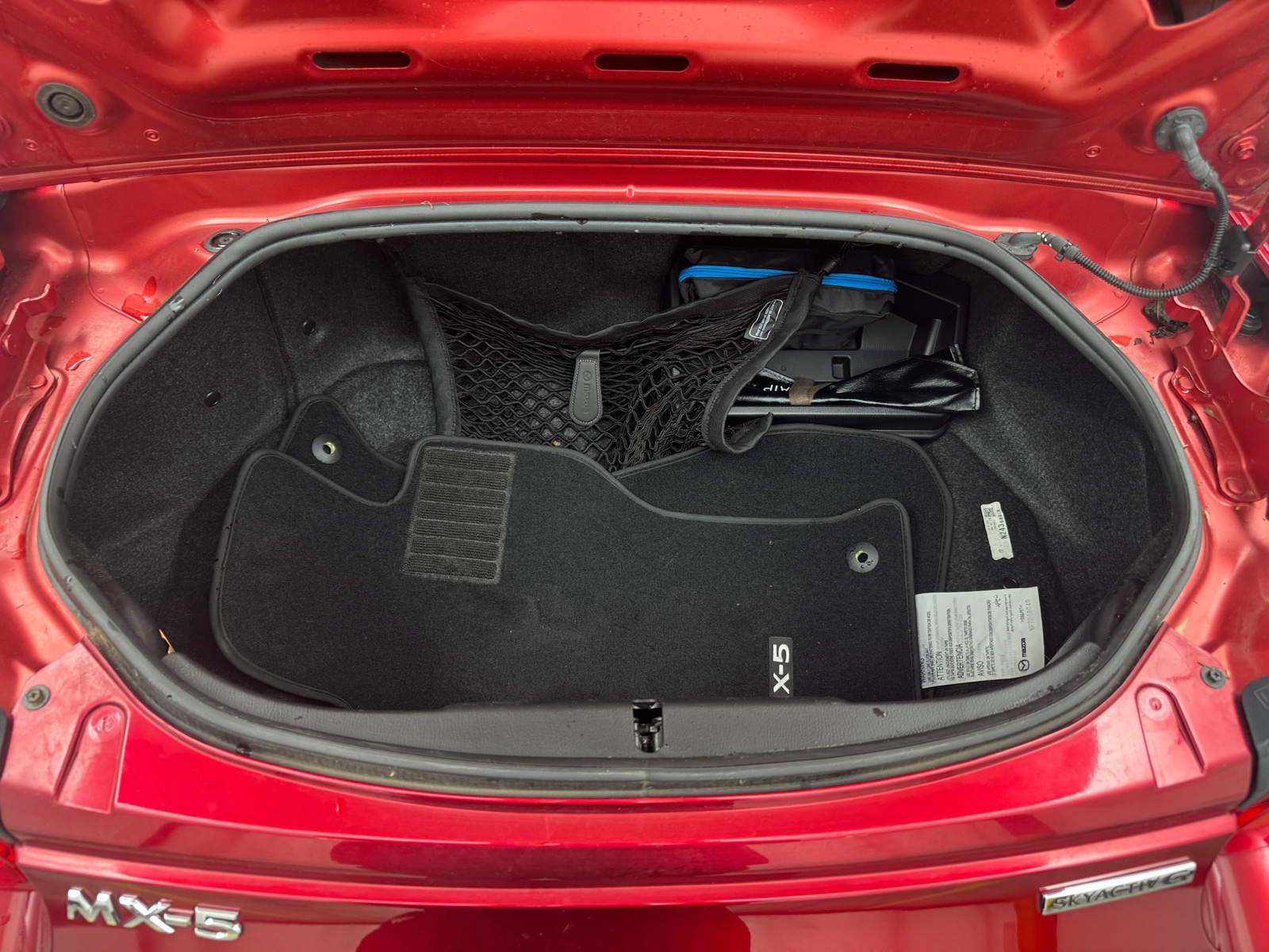 Thumbnail: 2021 Mazda MX-5 Miata - 5