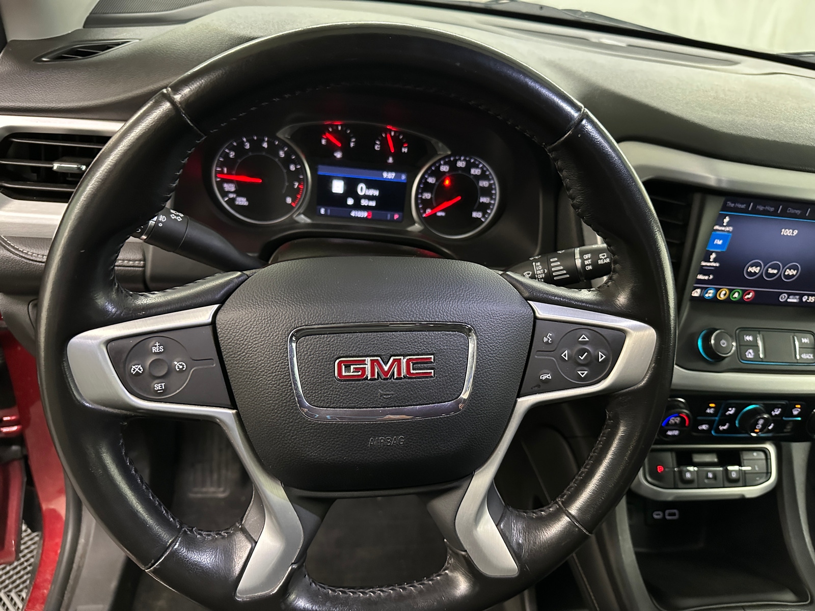 Thumbnail: 2020 GMC Acadia - 5