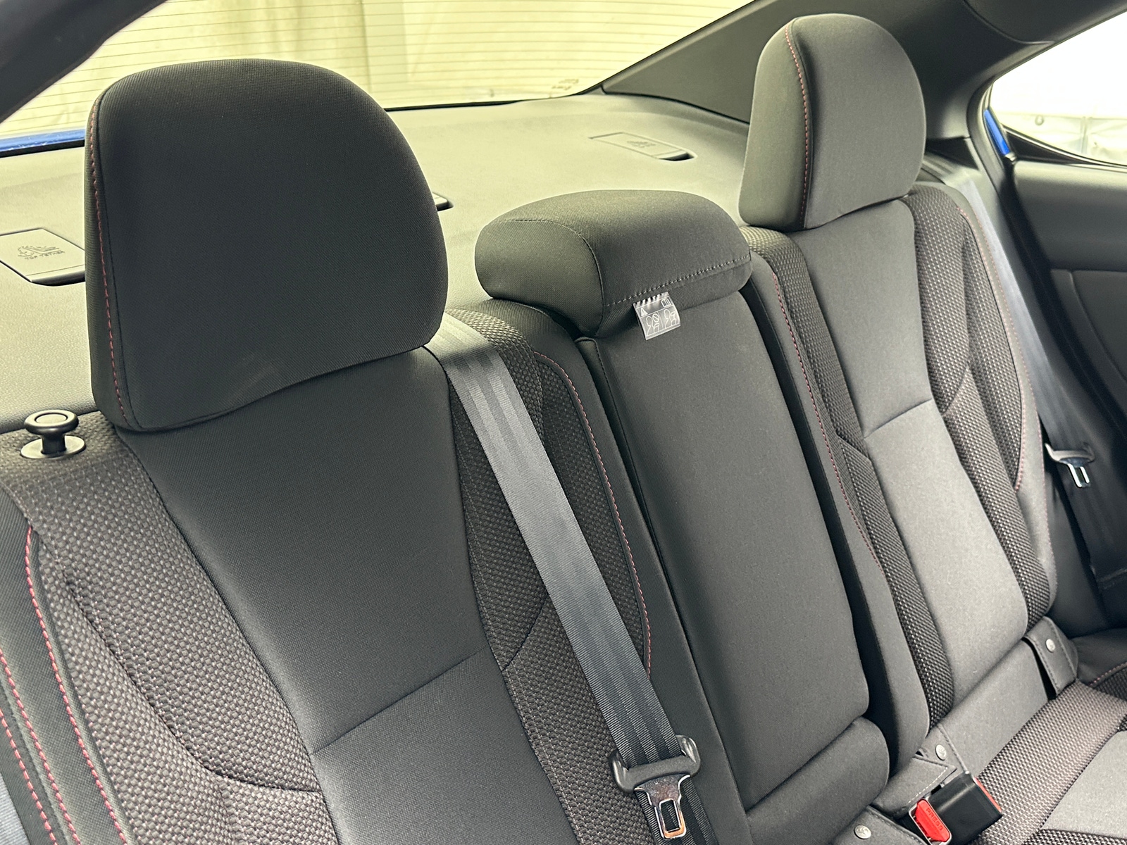 Thumbnail: 2024 Subaru WRX - 6